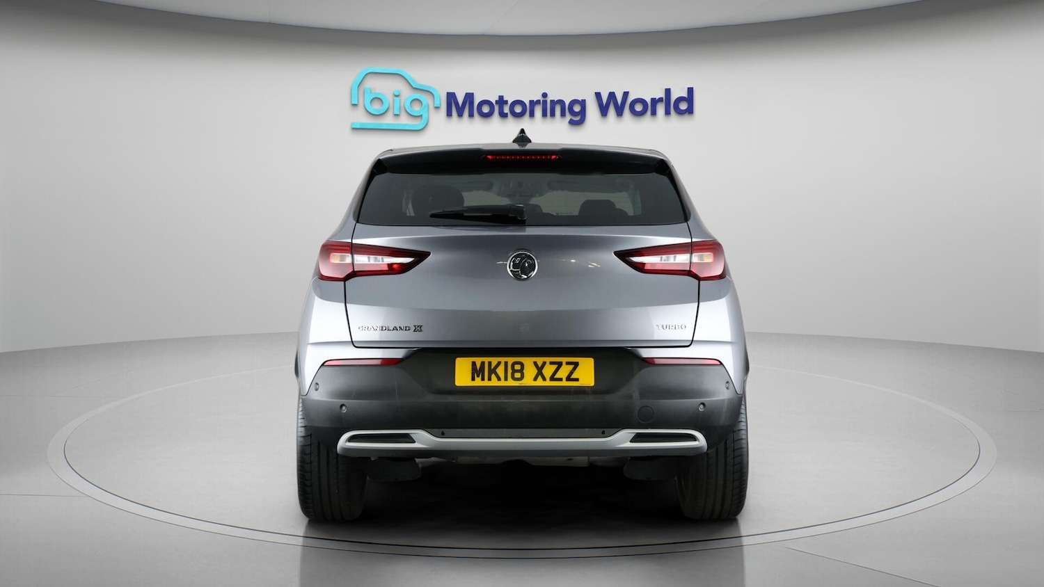 Used Vauxhall Grandland X 2018 for sale - 76441298: Photo 7