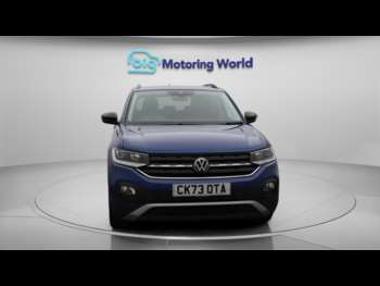 Used Volkswagen T-Cross 2023 for sale - 74957763: Photo