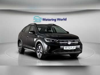 Used Volkswagen Taigo 2022 for sale - 78409076: Photo