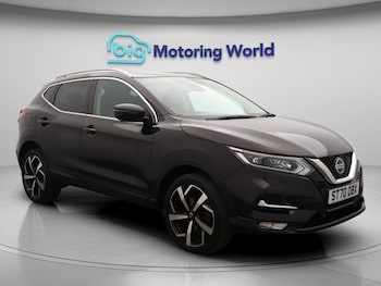 Nissan - Qashqai