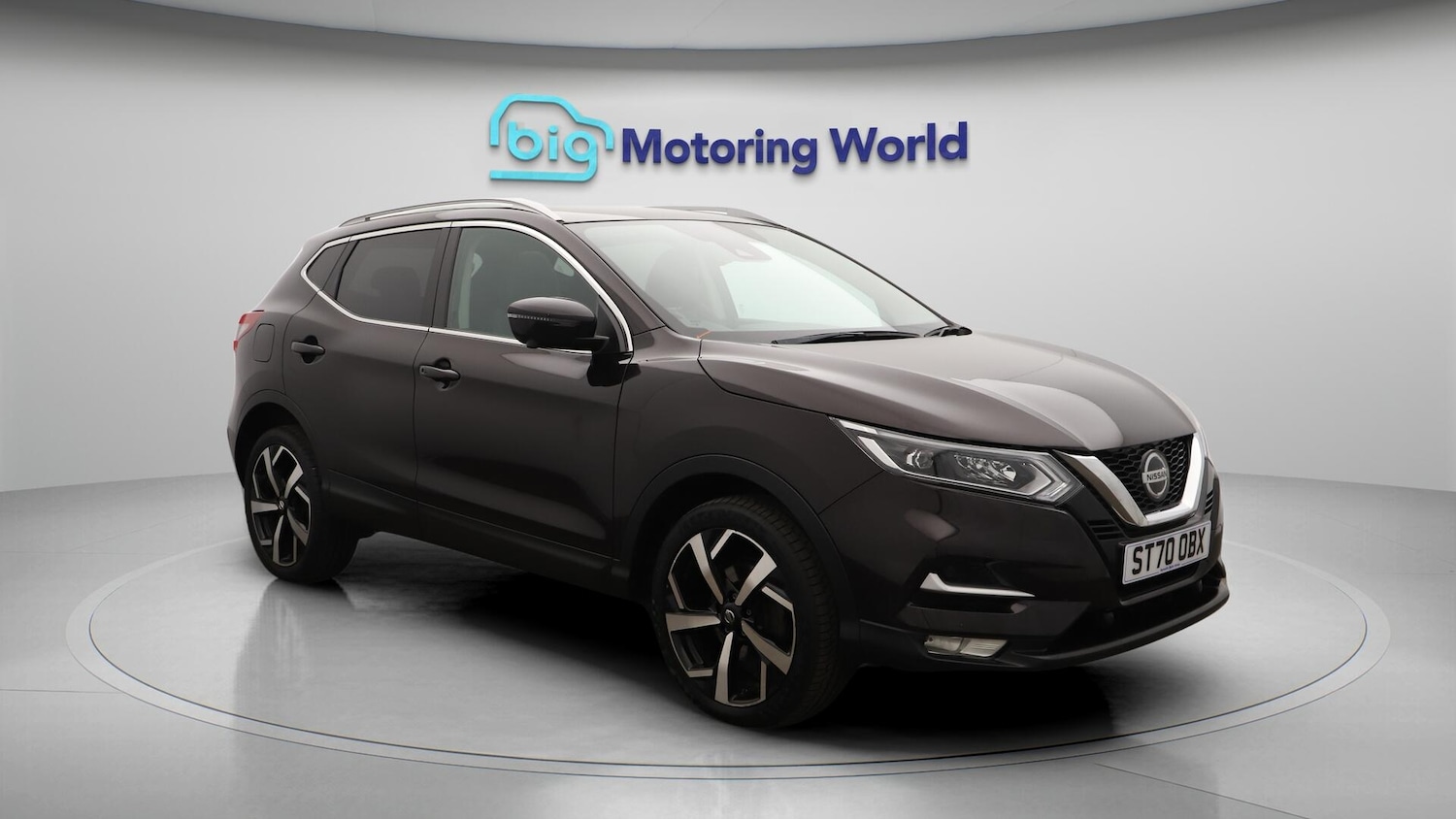 Used Nissan Qashqai 2020 for sale - 76167206: Photo 2