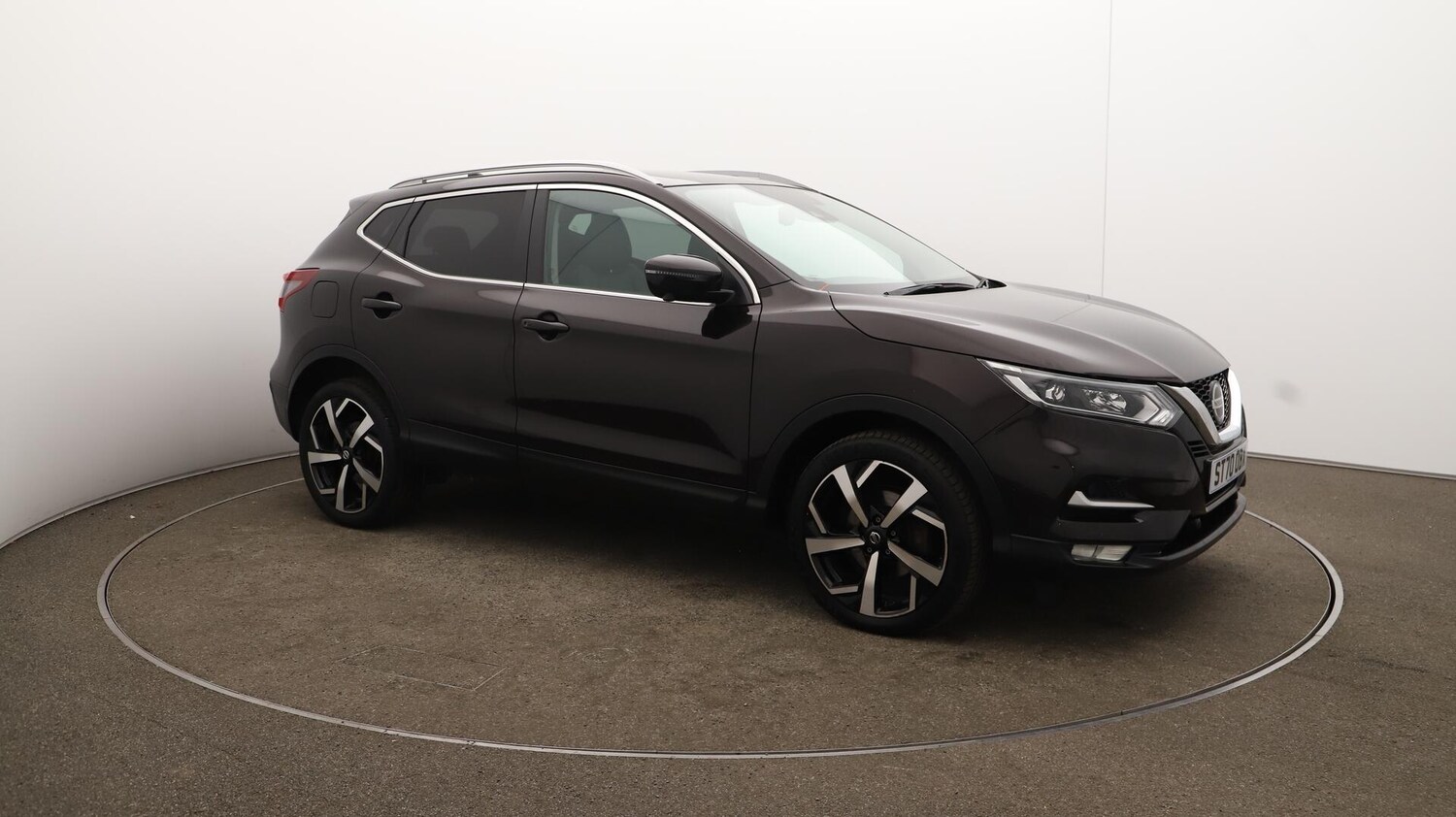 Used Nissan Qashqai 2020 for sale - 76167206: Photo 45