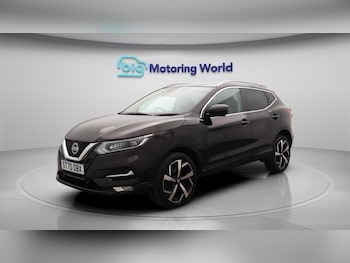 Used Nissan Qashqai 2020 for sale - 76167206: Photo 4
