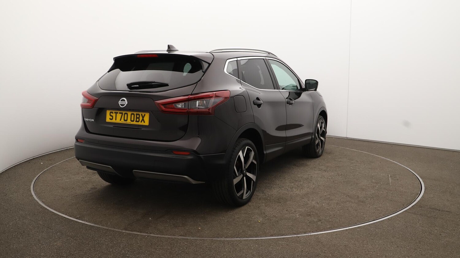 Used Nissan Qashqai 2020 for sale - 76167206: Photo 55