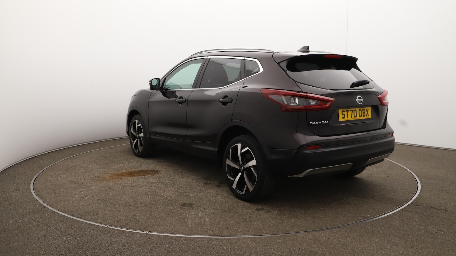 Used Nissan Qashqai 2020 for sale - 76167206: Photo 62