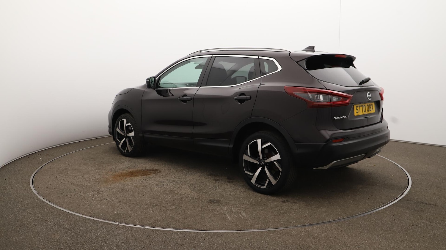 Used Nissan Qashqai 2020 for sale - 76167206: Photo 63