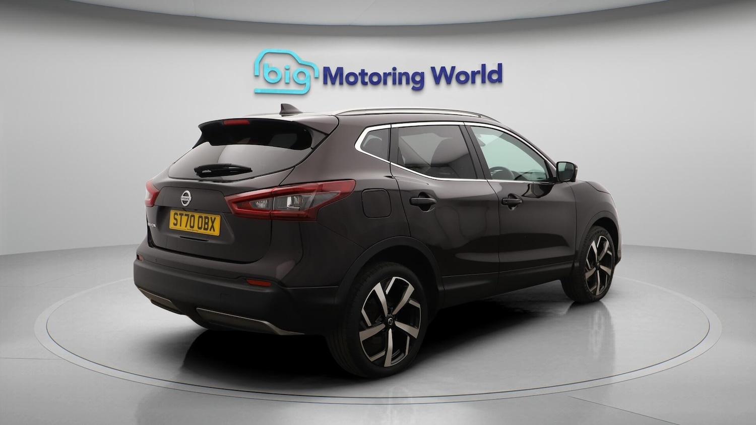 Used Nissan Qashqai 2020 for sale - 76167206: Photo 8