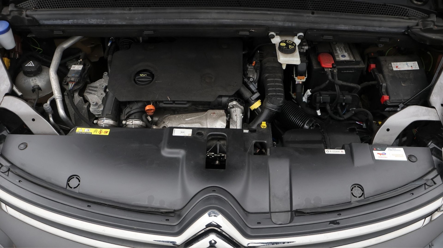 Used Citroen Grand C4 Picasso 2021 for sale - 77747592: Photo 19