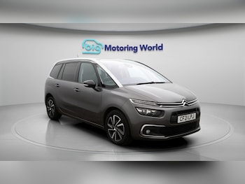 Citroen Grand C4 Picasso feature image