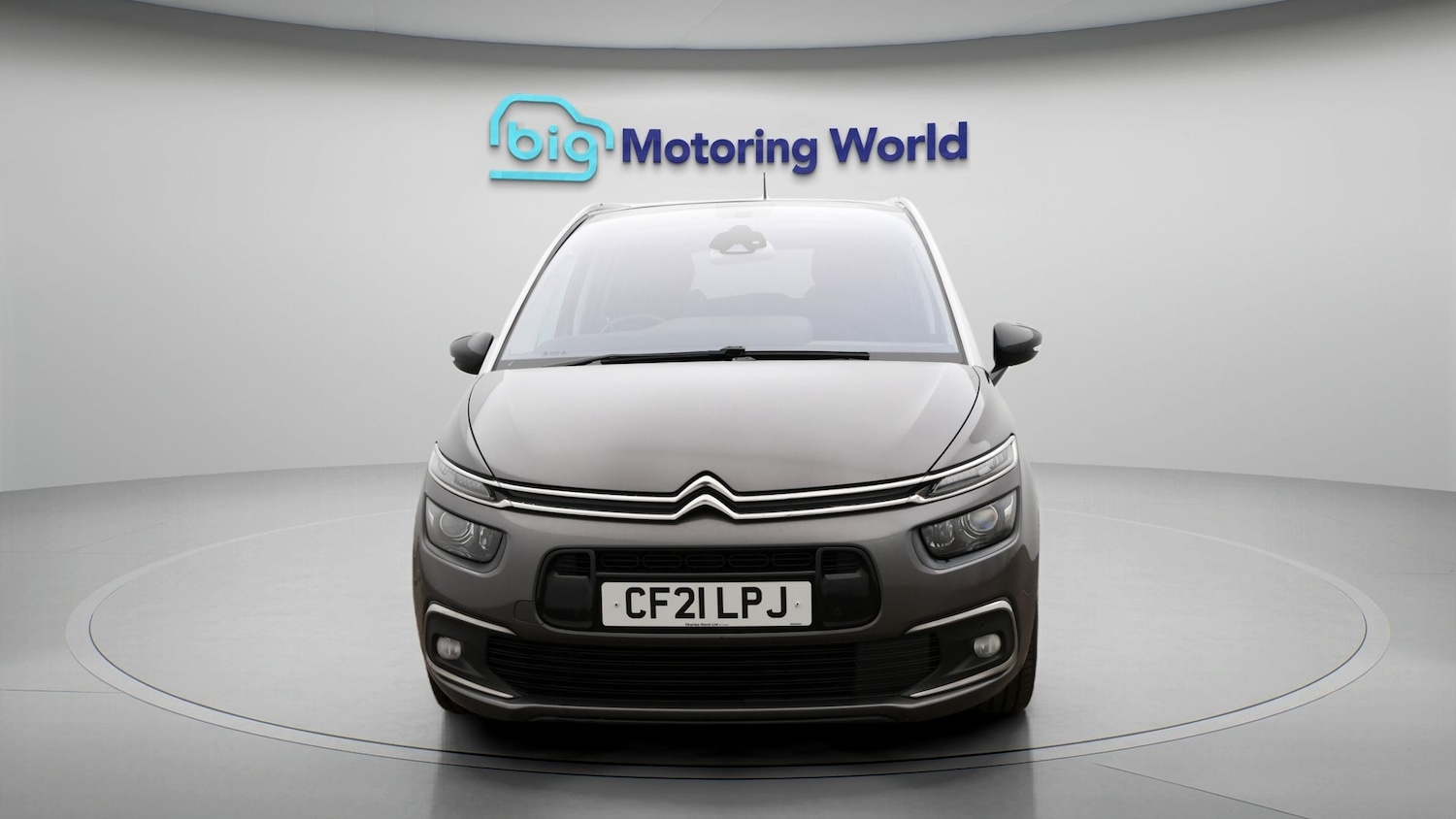 Used Citroen Grand C4 Picasso 2021 for sale - 77747592: Photo 2