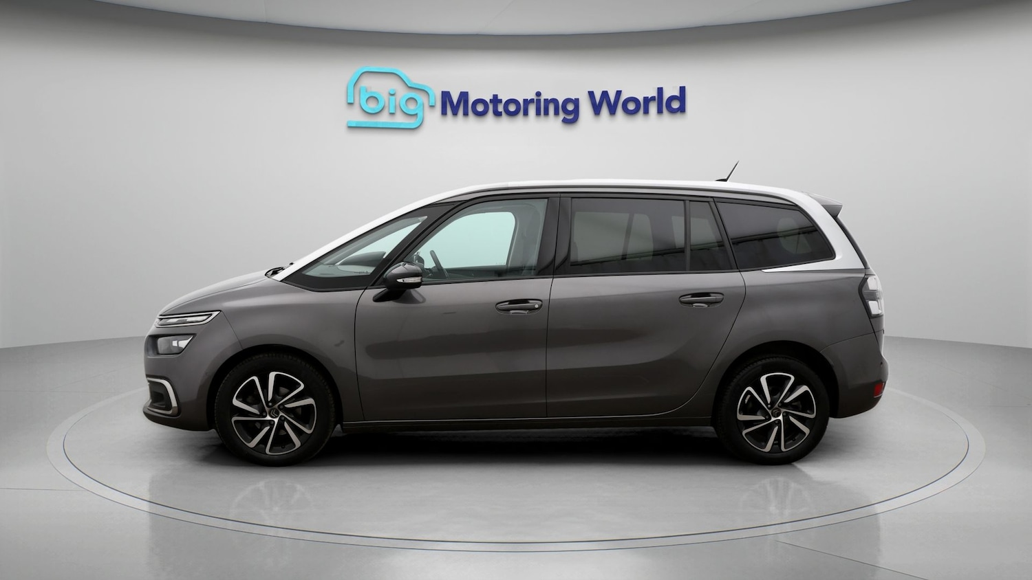 Used Citroen Grand C4 Picasso 2021 for sale - 77747592: Photo 4