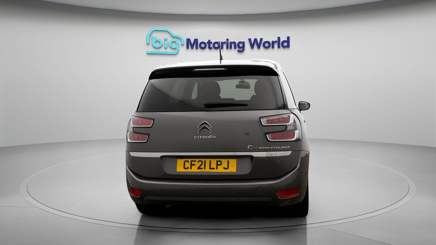 Used Citroen Grand C4 Picasso 2021 for sale - 77747592: Photo 6