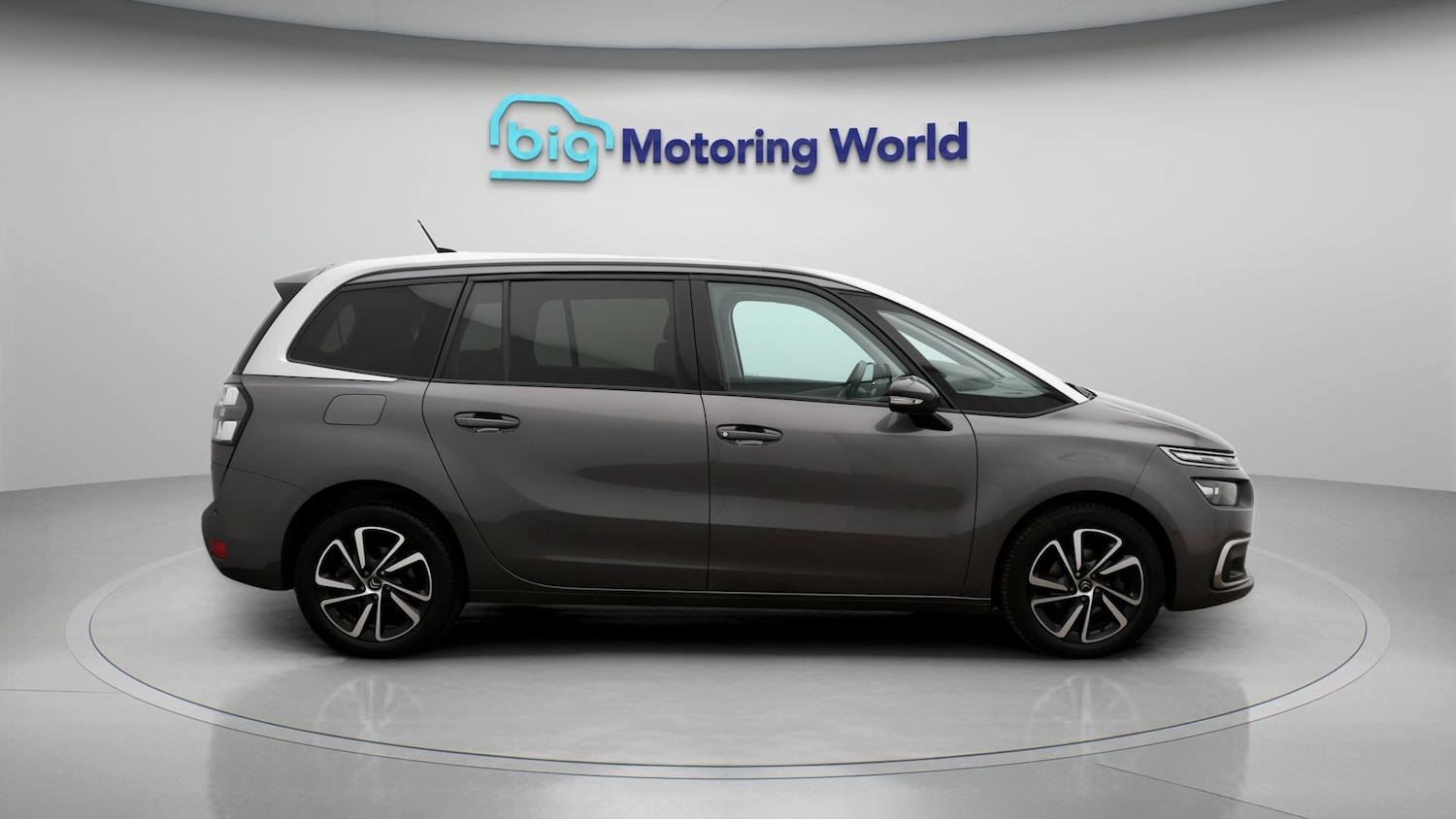 Used Citroen Grand C4 Picasso 2021 for sale - 77747592: Photo 8
