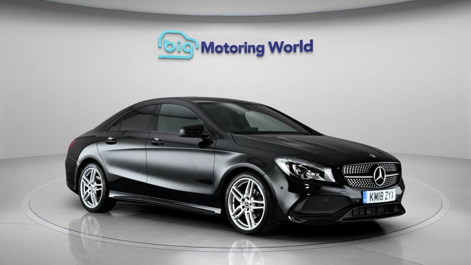 Used Mercedes-Benz CLA 2018 for sale - 77730820: Photo 1