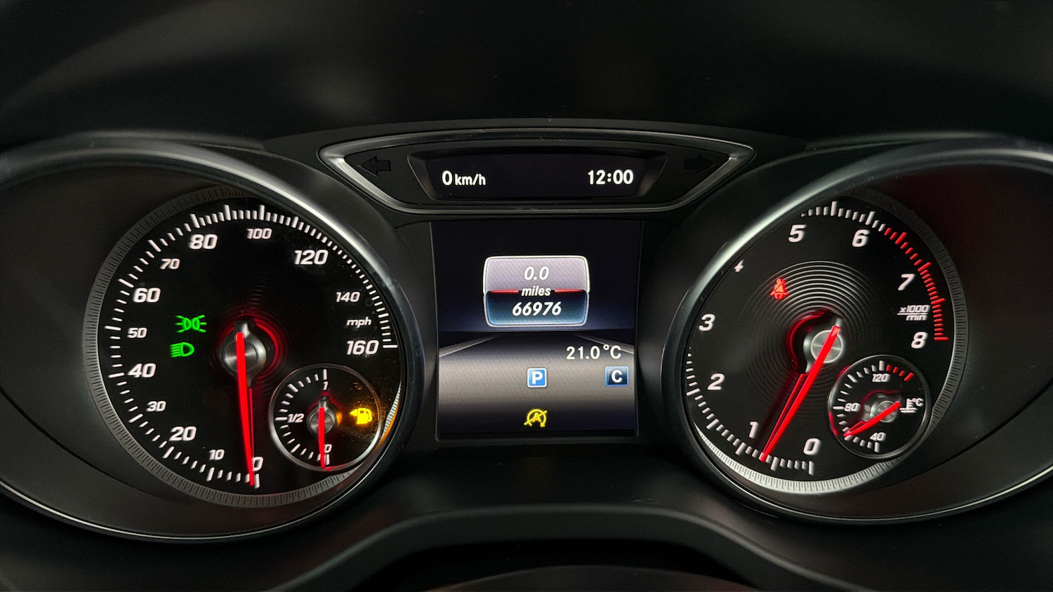 Used Mercedes-Benz CLA 2018 for sale - 77730820: Photo 10