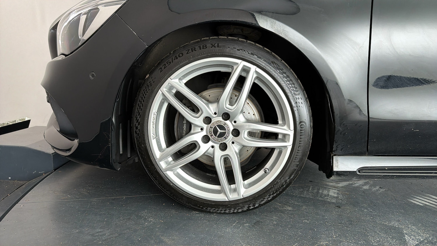 Used Mercedes-Benz CLA 2018 for sale - 77730820: Photo 17