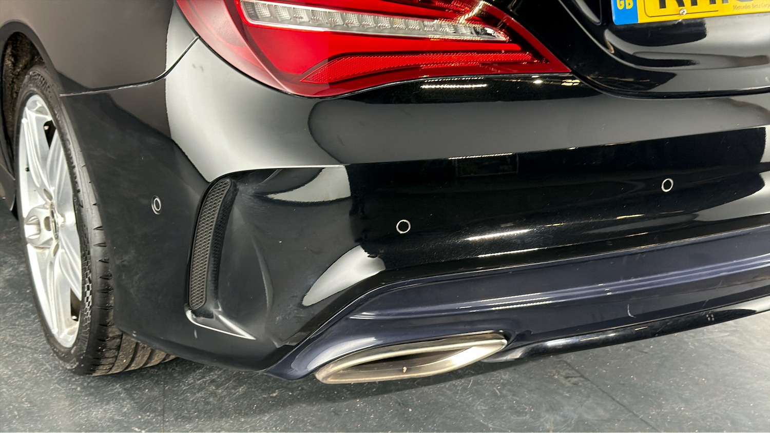 Used Mercedes-Benz CLA 2018 for sale - 77730820: Photo 19