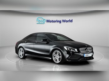 Used Mercedes-Benz CLA 2018 for sale - 77730820: Photo