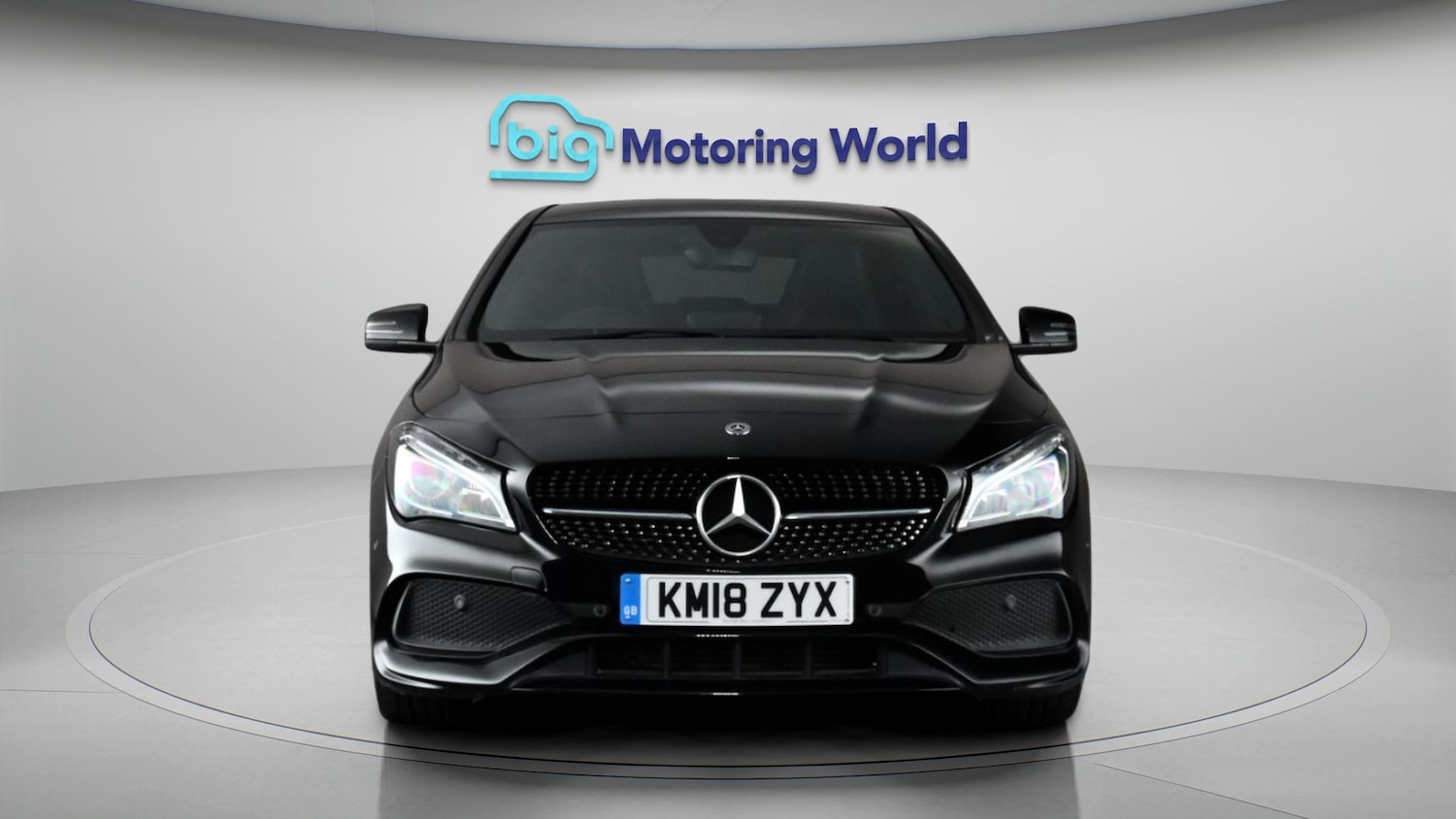 Used Mercedes-Benz CLA 2018 for sale - 77730820: Photo 2