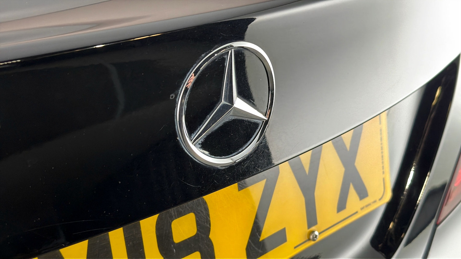 Used Mercedes-Benz CLA 2018 for sale - 77730820: Photo 20