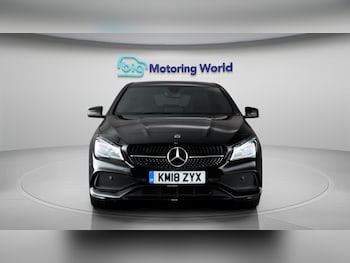 Used Mercedes-Benz CLA 2018 for sale - 77730820: Photo