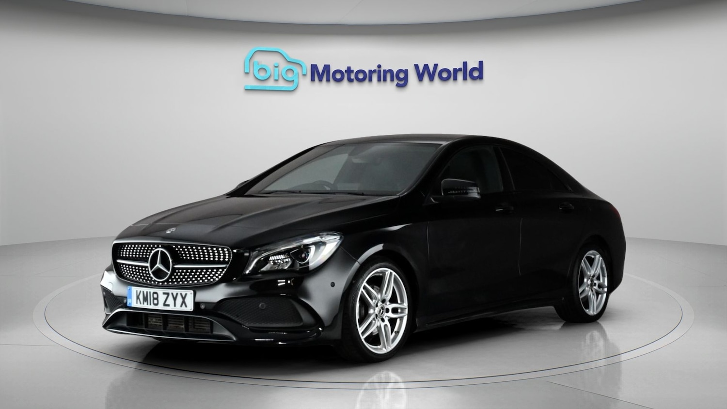 Used Mercedes-Benz CLA 2018 for sale - 77730820: Photo 3