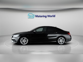 Used Mercedes-Benz CLA 2018 for sale - 77730820: Photo
