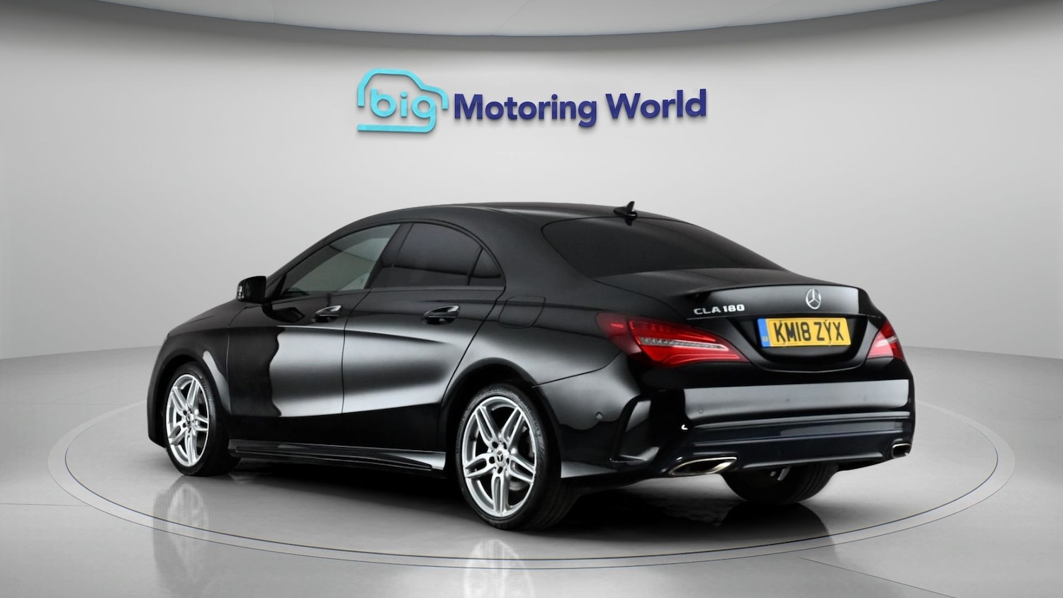 Used Mercedes-Benz CLA 2018 for sale - 77730820: Photo 5