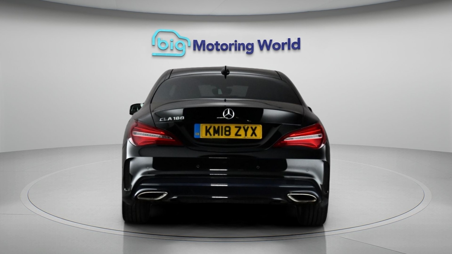 Used Mercedes-Benz CLA 2018 for sale - 77730820: Photo 6