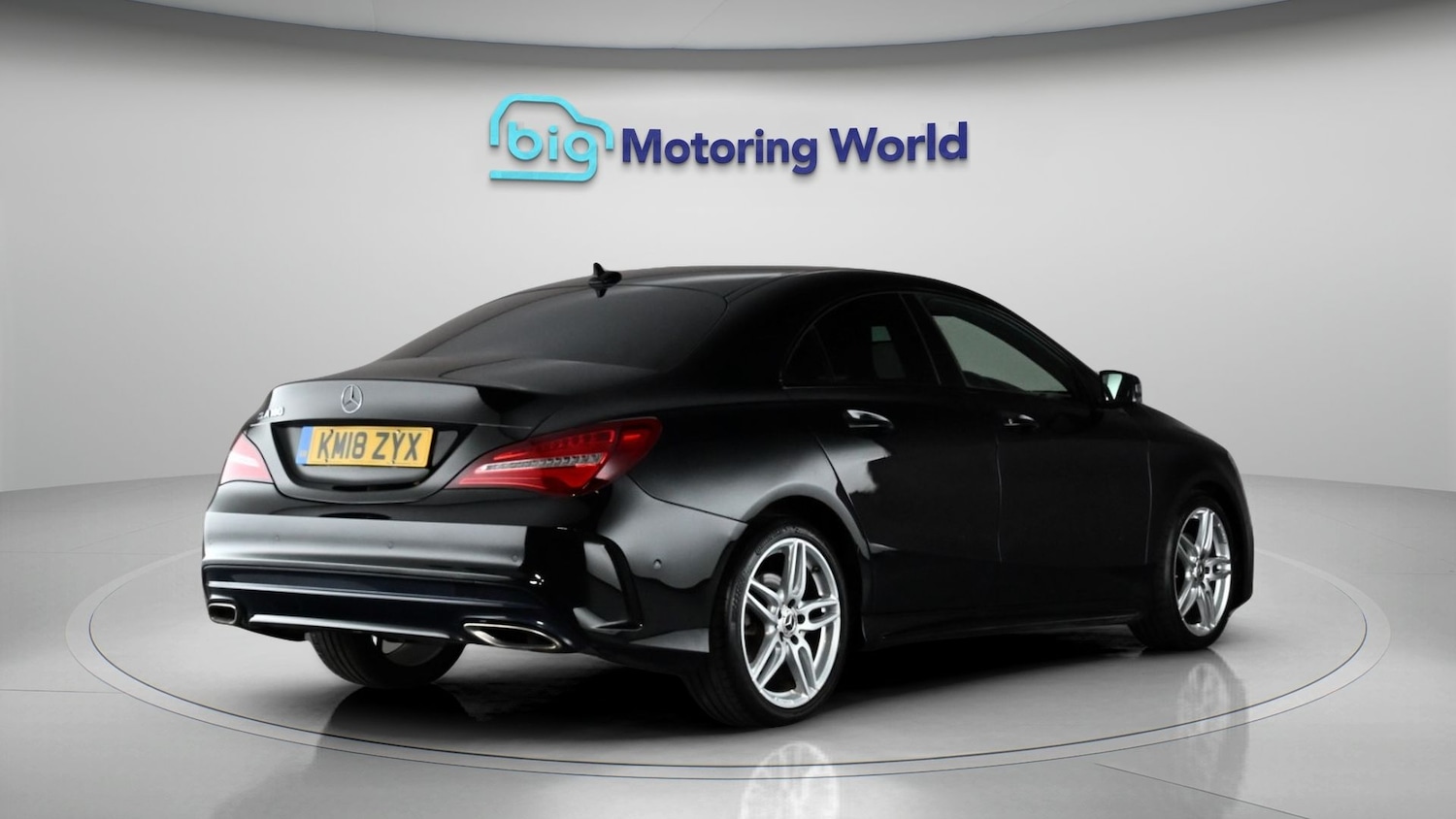 Used Mercedes-Benz CLA 2018 for sale - 77730820: Photo 7