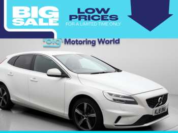 2018 (18) - 1.5 T2 GPF R-Design Nav Plus Hatchback 5dr Petrol Auto Euro 6 (s/s) (122 ps