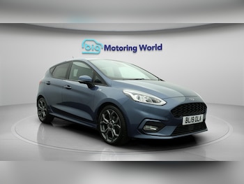 Used Ford Fiesta 2019 for sale - 76259588: Photo 2