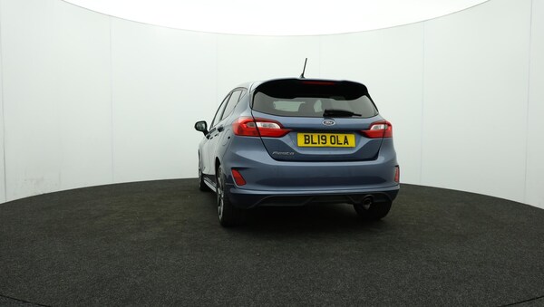 Used Ford Fiesta 2019 for sale - 76259588: Photo 36