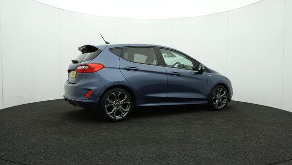 Used Ford Fiesta 2019 for sale - 76259588: Photo 39