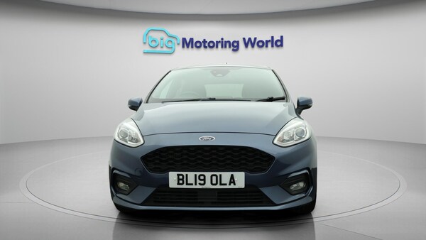 Used Ford Fiesta 2019 for sale - 76259588: Photo 3