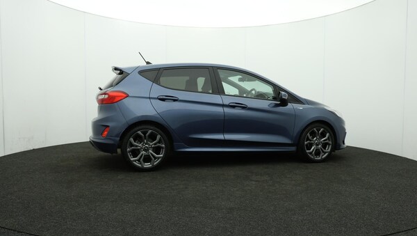 Used Ford Fiesta 2019 for sale - 76259588: Photo 41