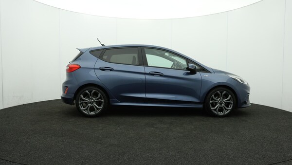 Used Ford Fiesta 2019 for sale - 76259588: Photo 43