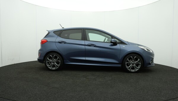 Used Ford Fiesta 2019 for sale - 76259588: Photo 44