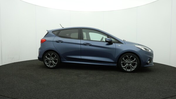 Used Ford Fiesta 2019 for sale - 76259588: Photo 45