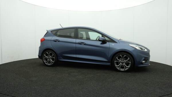 Used Ford Fiesta 2019 for sale - 76259588: Photo 46