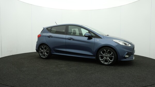 Used Ford Fiesta 2019 for sale - 76259588: Photo 48