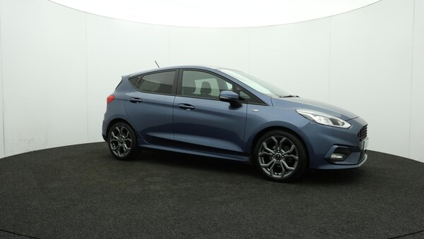 Used Ford Fiesta 2019 for sale - 76259588: Photo 49