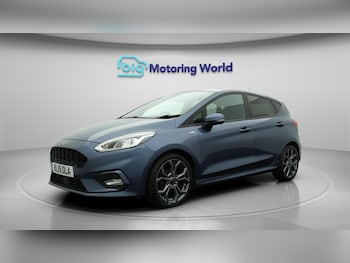 Used Ford Fiesta 2019 for sale - 76259588: Photo 4