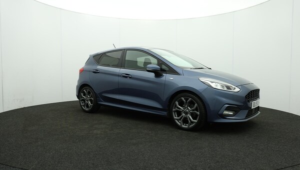 Used Ford Fiesta 2019 for sale - 76259588: Photo 50