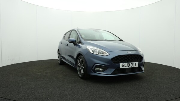 Used Ford Fiesta 2019 for sale - 76259588: Photo 54