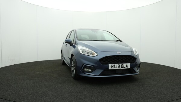Used Ford Fiesta 2019 for sale - 76259588: Photo 55