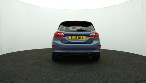 Used Ford Fiesta 2019 for sale - 76259588: Photo 58