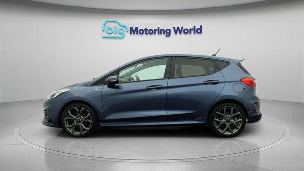 Used Ford Fiesta 2019 for sale - 76259588: Photo 5