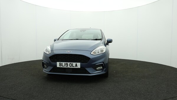 Used Ford Fiesta 2019 for sale - 76259588: Photo 60