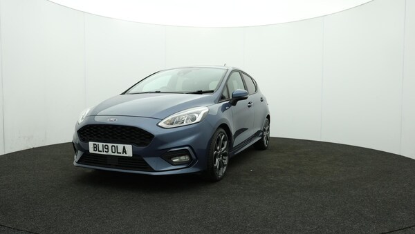 Used Ford Fiesta 2019 for sale - 76259588: Photo 62